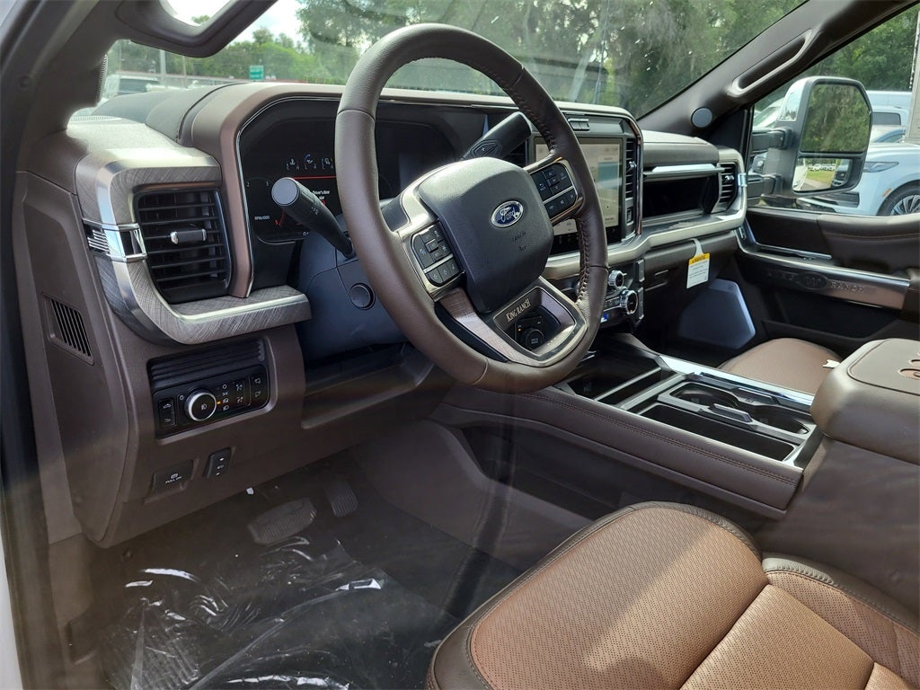2026 Ford F-250SD King Ranch