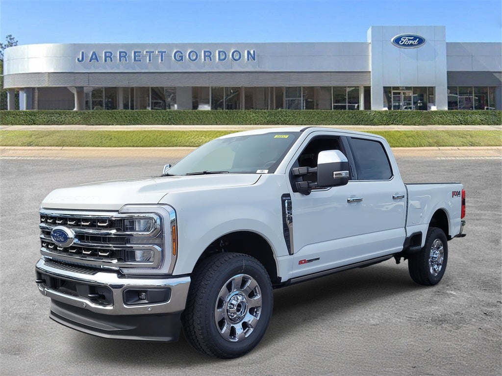 2026 Ford F-250SD King Ranch