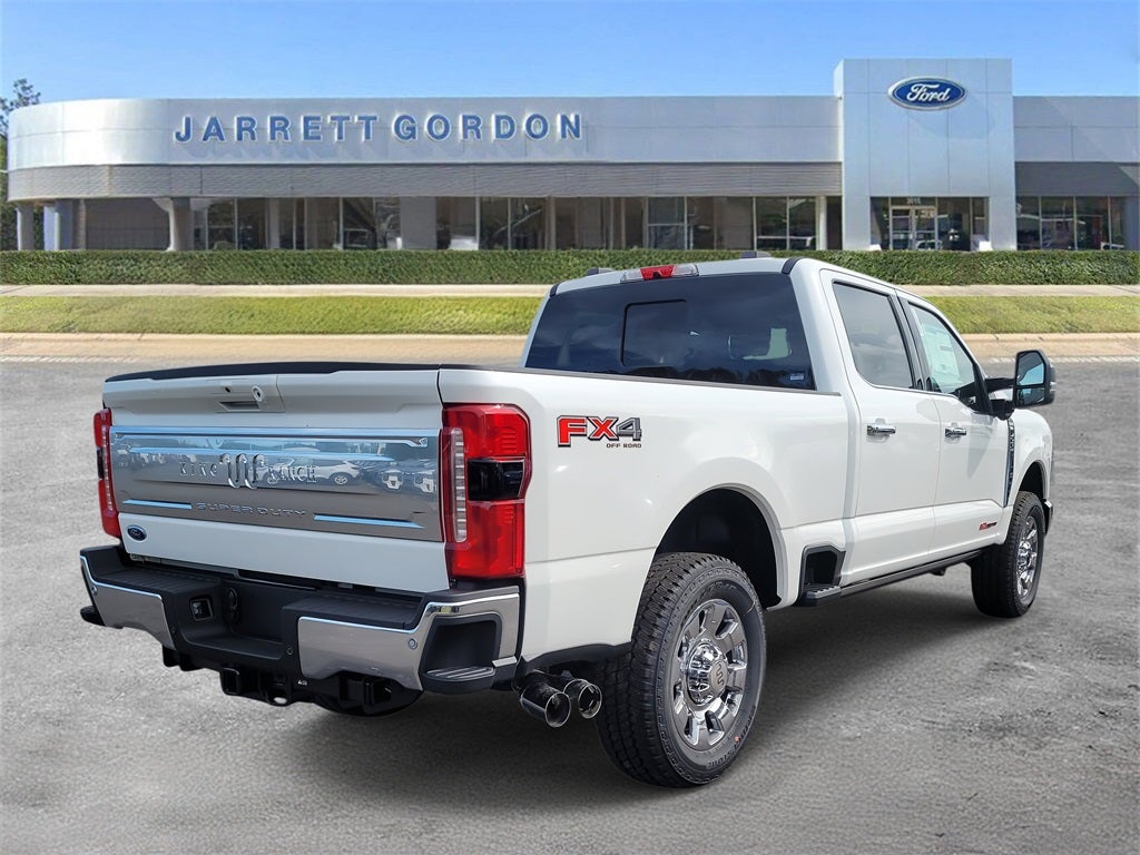 2026 Ford F-250SD King Ranch
