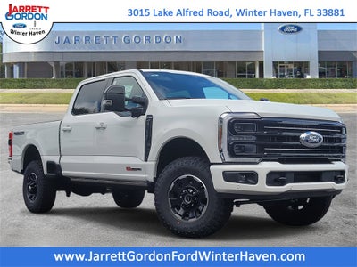 2026 Ford F-250SD Platinum