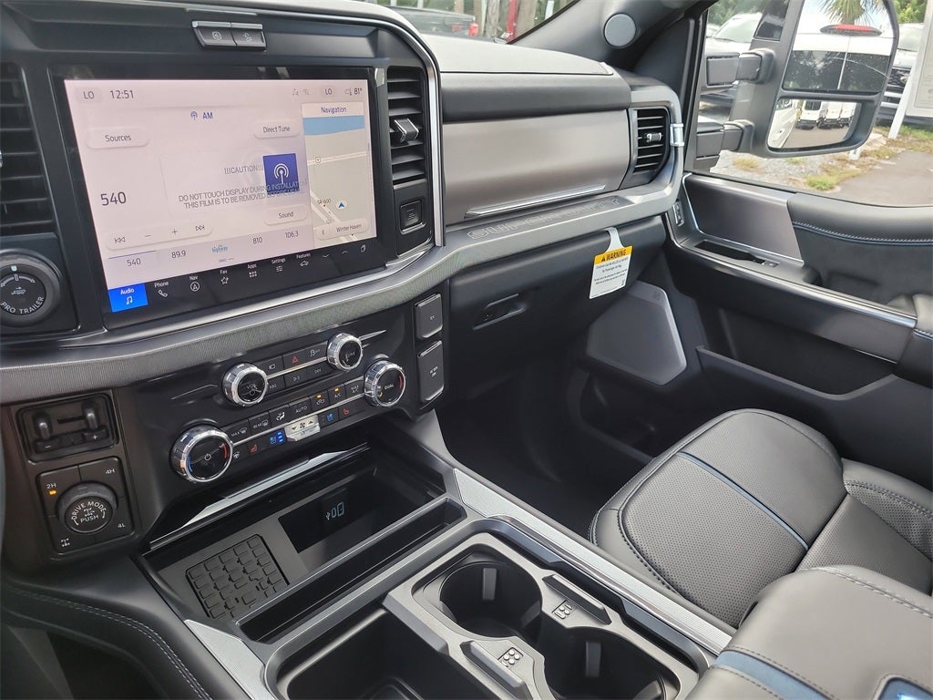 2026 Ford F-250SD Platinum