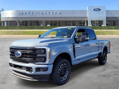 2026 Ford F-250SD Platinum