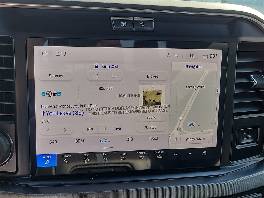 2026 Ford F-250SD Platinum