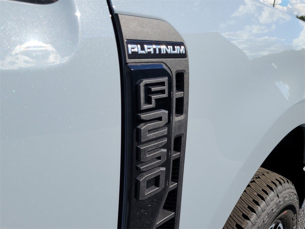 2026 Ford F-250SD Platinum