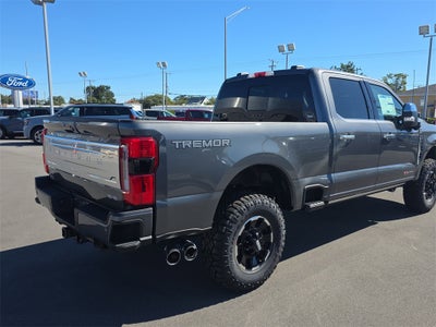 2026 Ford F-250SD Platinum