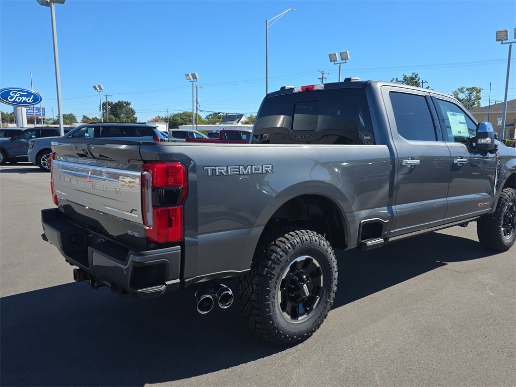 2026 Ford F-250SD Platinum