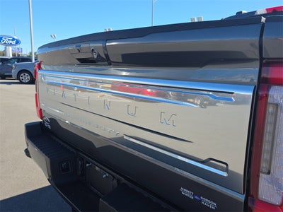 2026 Ford F-250SD Platinum