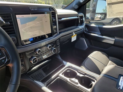 2026 Ford F-250SD Platinum