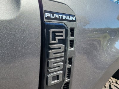 2026 Ford F-250SD Platinum