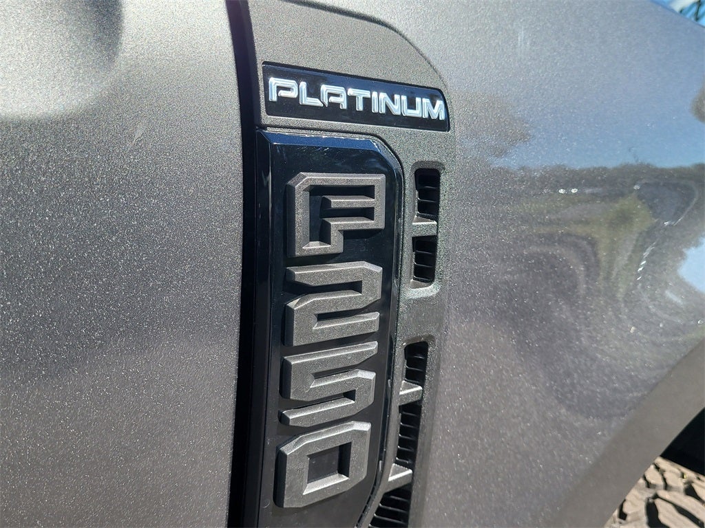 2026 Ford F-250SD Platinum