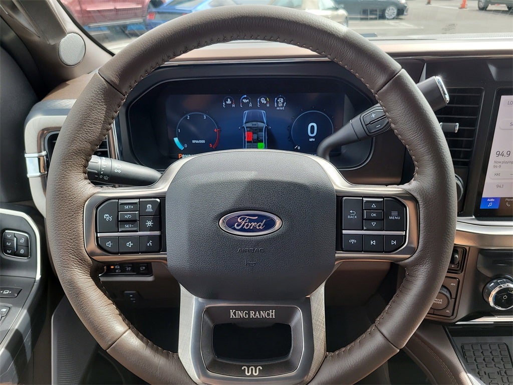 2026 Ford F-250SD King Ranch