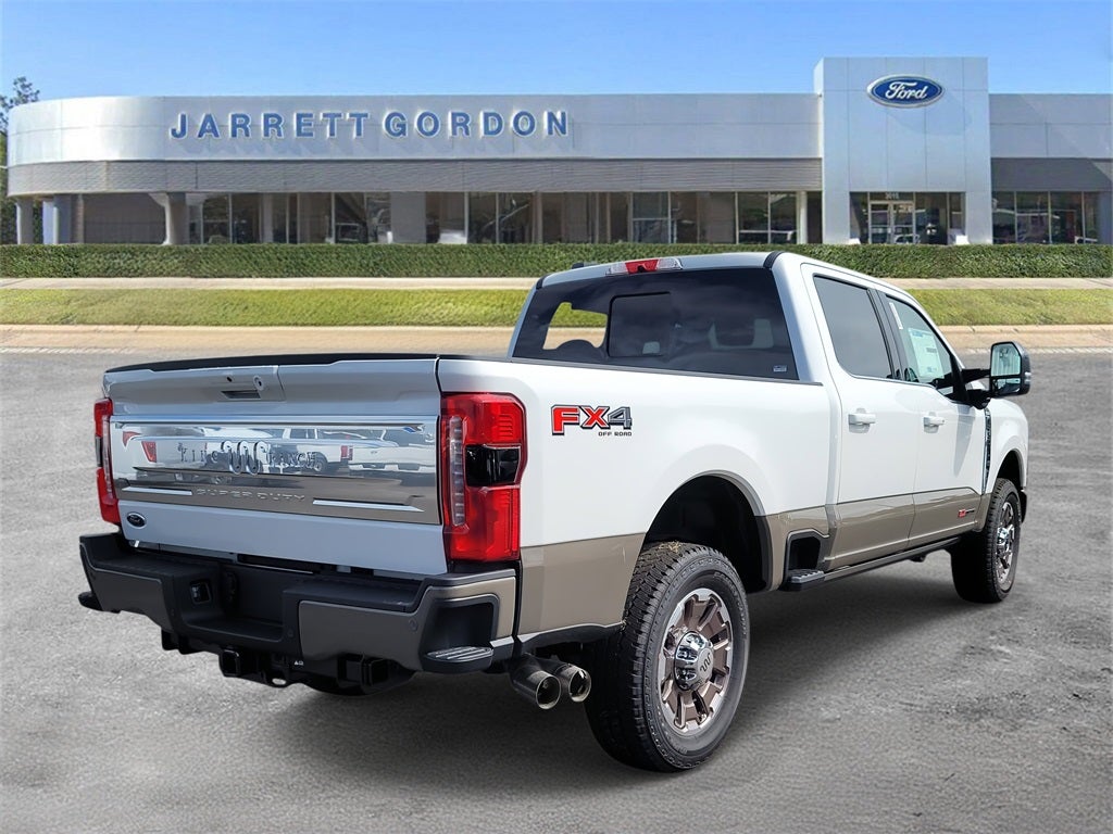 2026 Ford F-250SD King Ranch
