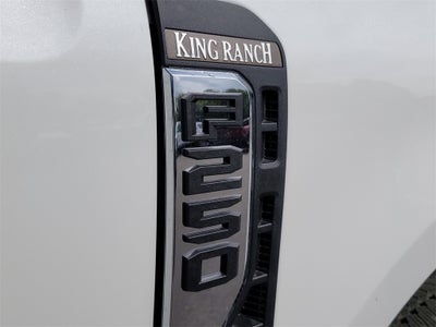 2026 Ford F-250SD King Ranch