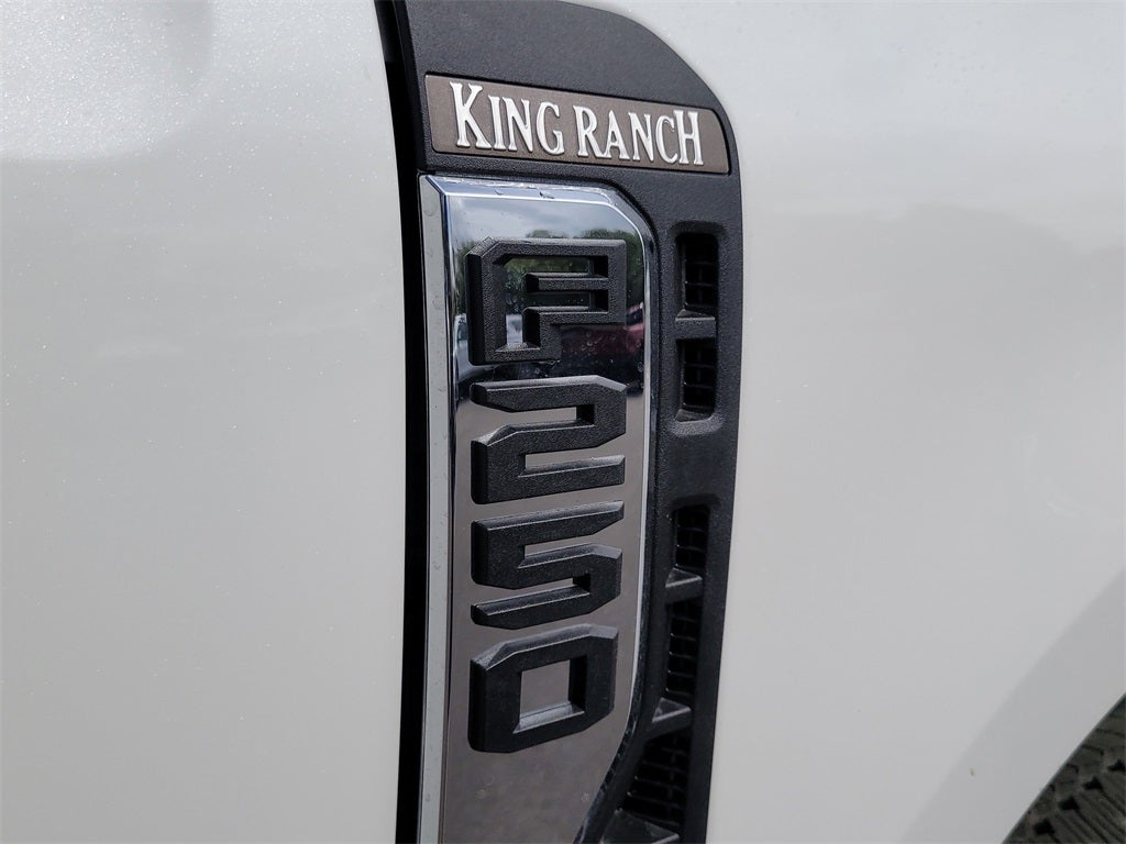 2026 Ford F-250SD King Ranch