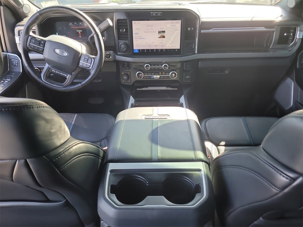 2025 Ford F-250SD Platinum