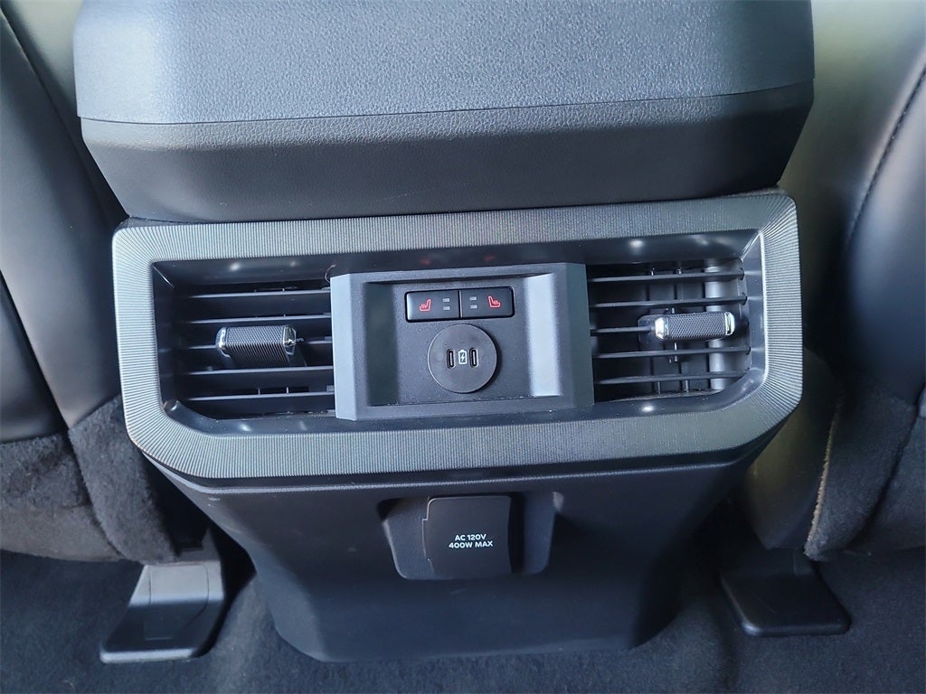 2025 Ford F-250SD Platinum