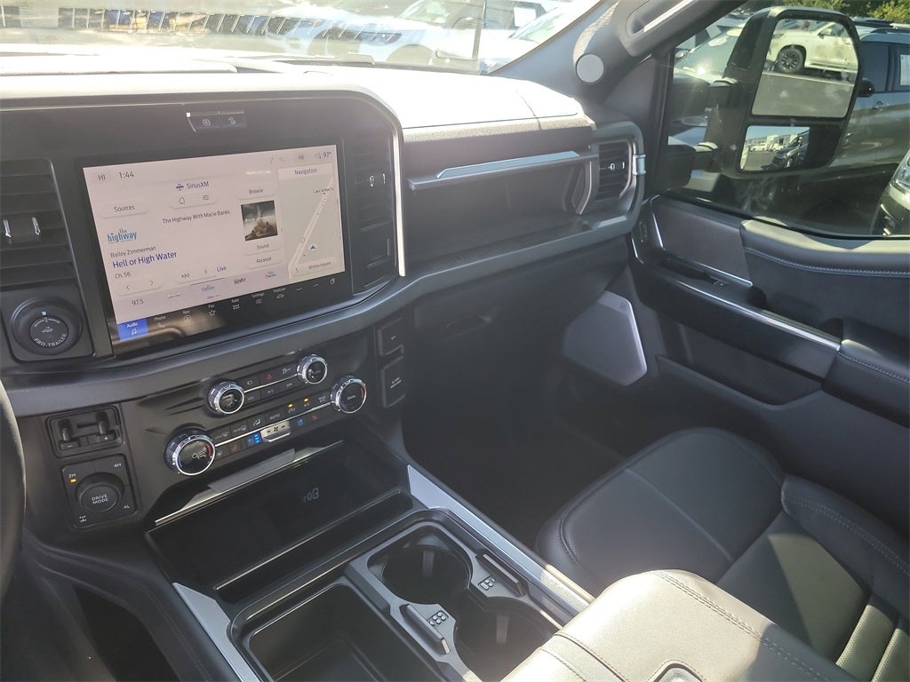 2025 Ford F-250SD Platinum