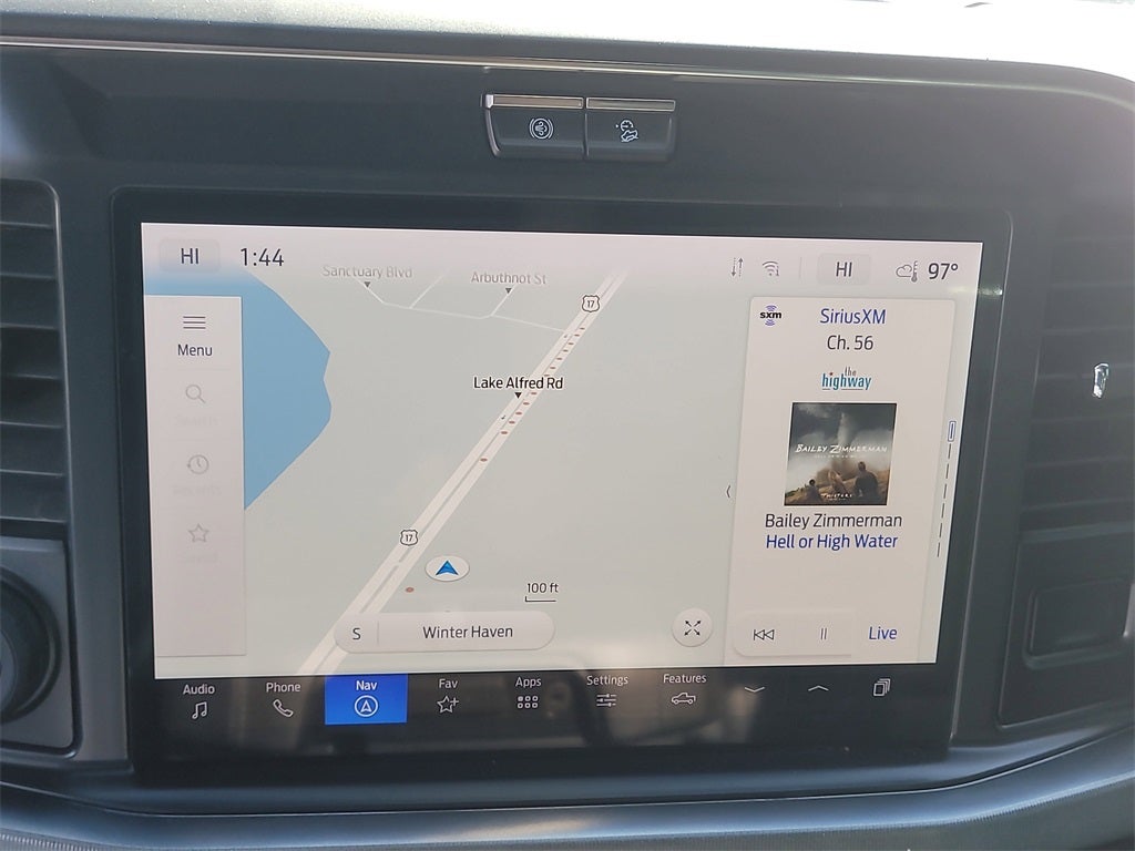 2025 Ford F-250SD Platinum