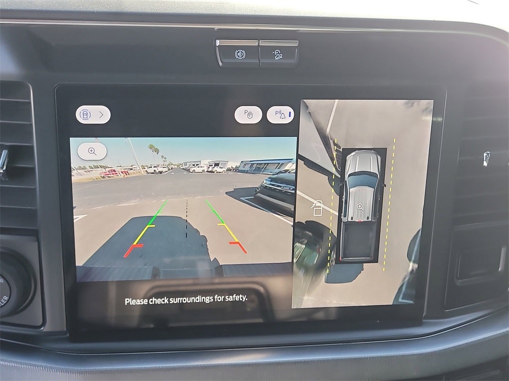 2025 Ford F-250SD Platinum