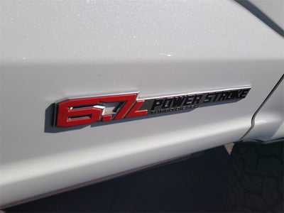 2025 Ford F-250SD Platinum