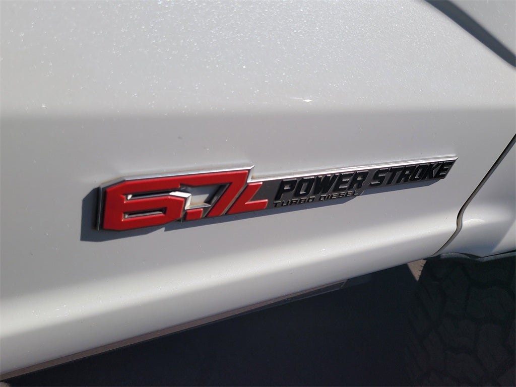 2025 Ford F-250SD Platinum