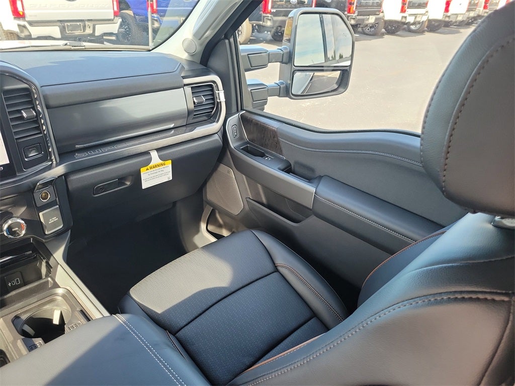 2026 Ford F-250SD Lariat