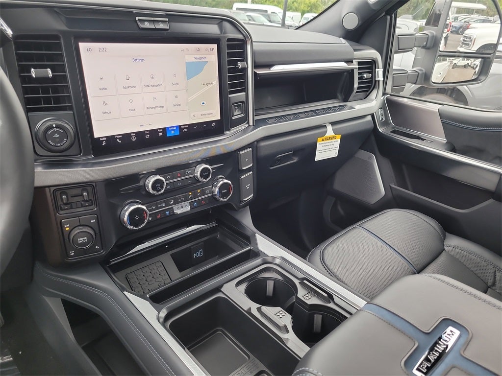 2026 Ford F-250SD Platinum