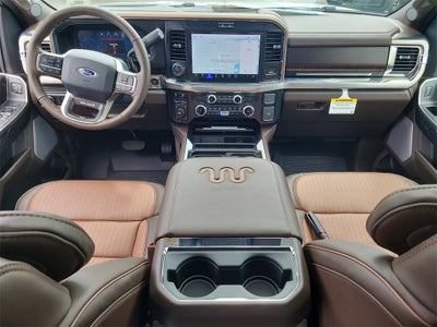 2025 Ford F-250SD King Ranch