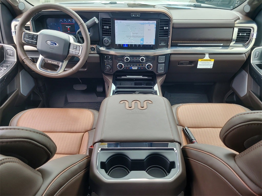 2025 Ford F-250SD King Ranch