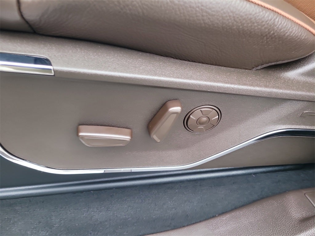 2025 Ford F-250SD King Ranch