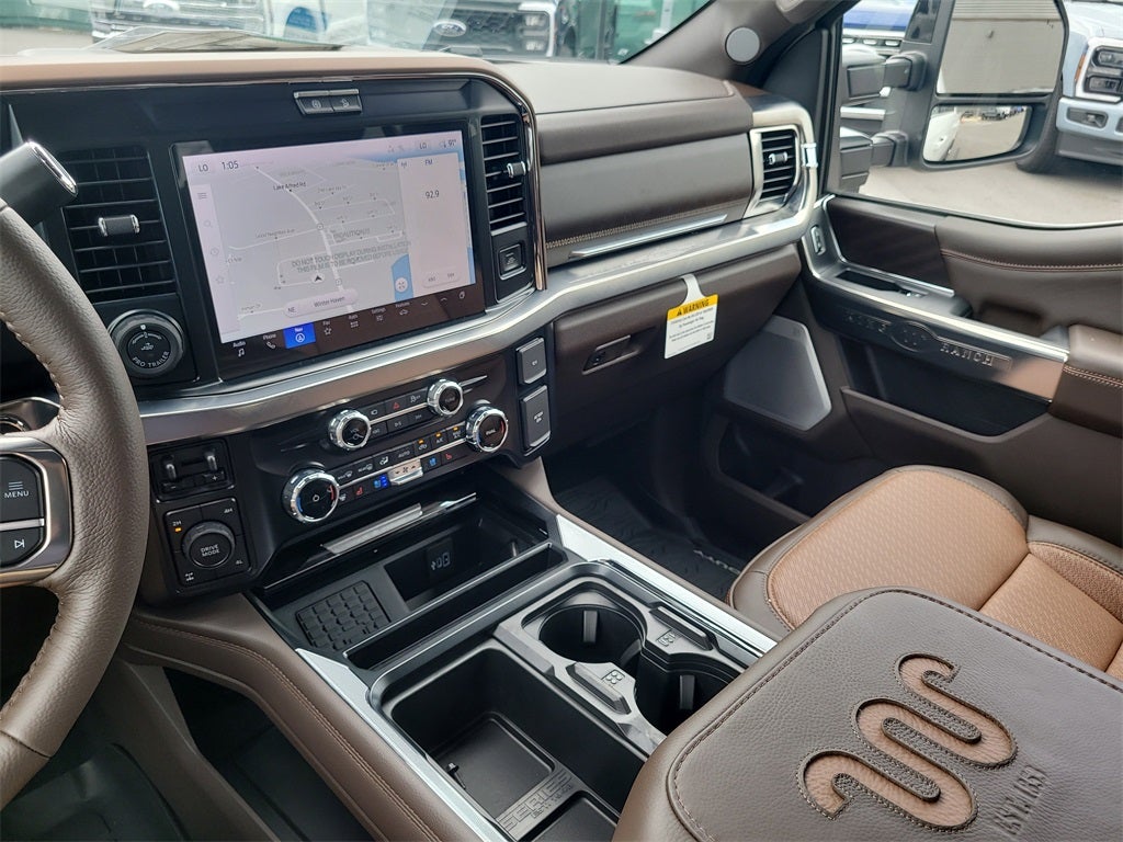 2025 Ford F-250SD King Ranch