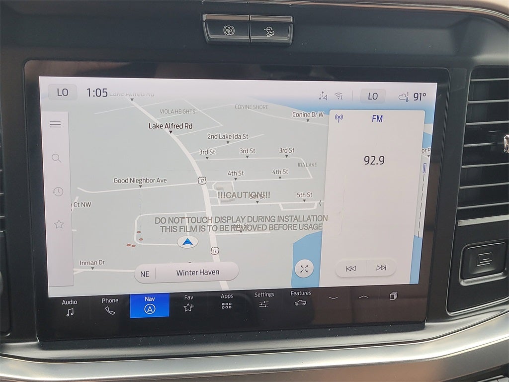 2025 Ford F-250SD King Ranch