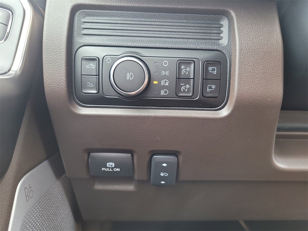 2025 Ford F-250SD King Ranch