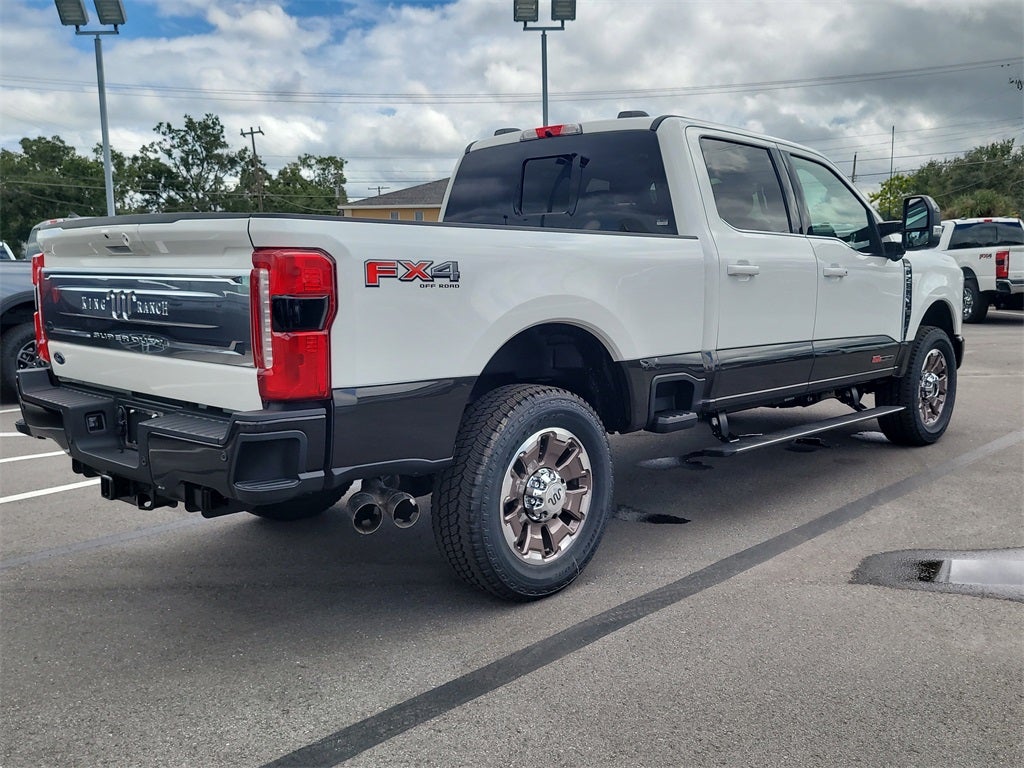 2025 Ford F-250SD King Ranch