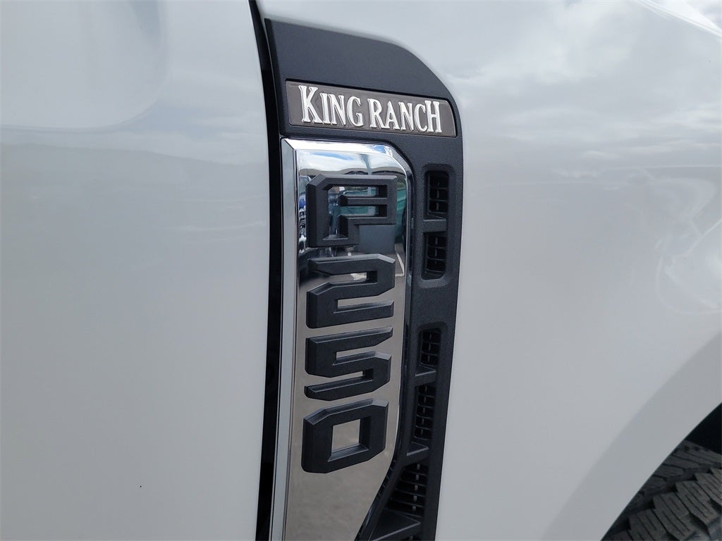 2025 Ford F-250SD King Ranch