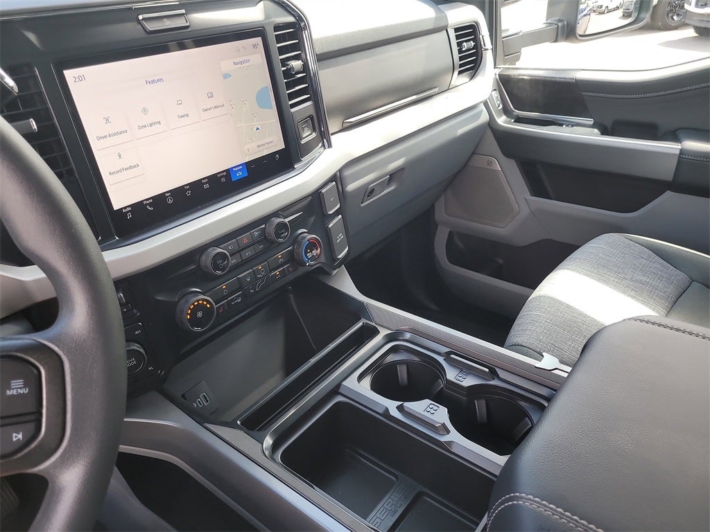 2026 Ford F-250SD XLT