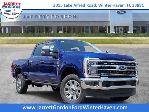 2026 Ford F-250SD Lariat