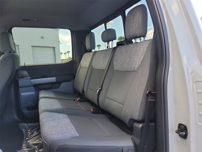 2026 Ford F-250SD XLT