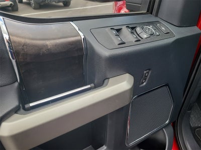 2022 Ford F-250SD Lariat