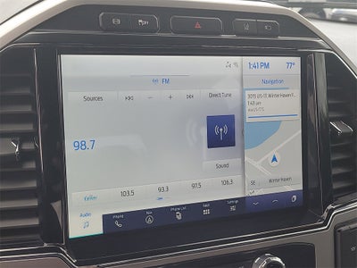 2022 Ford F-250SD Lariat