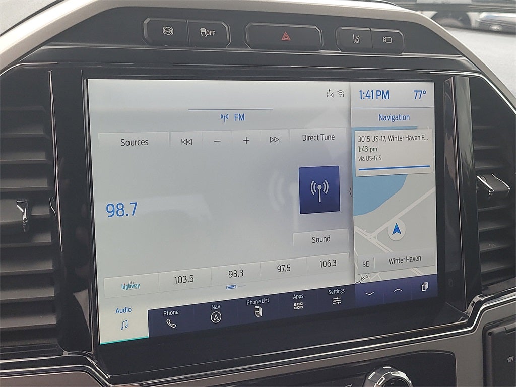 2022 Ford F-250SD Lariat