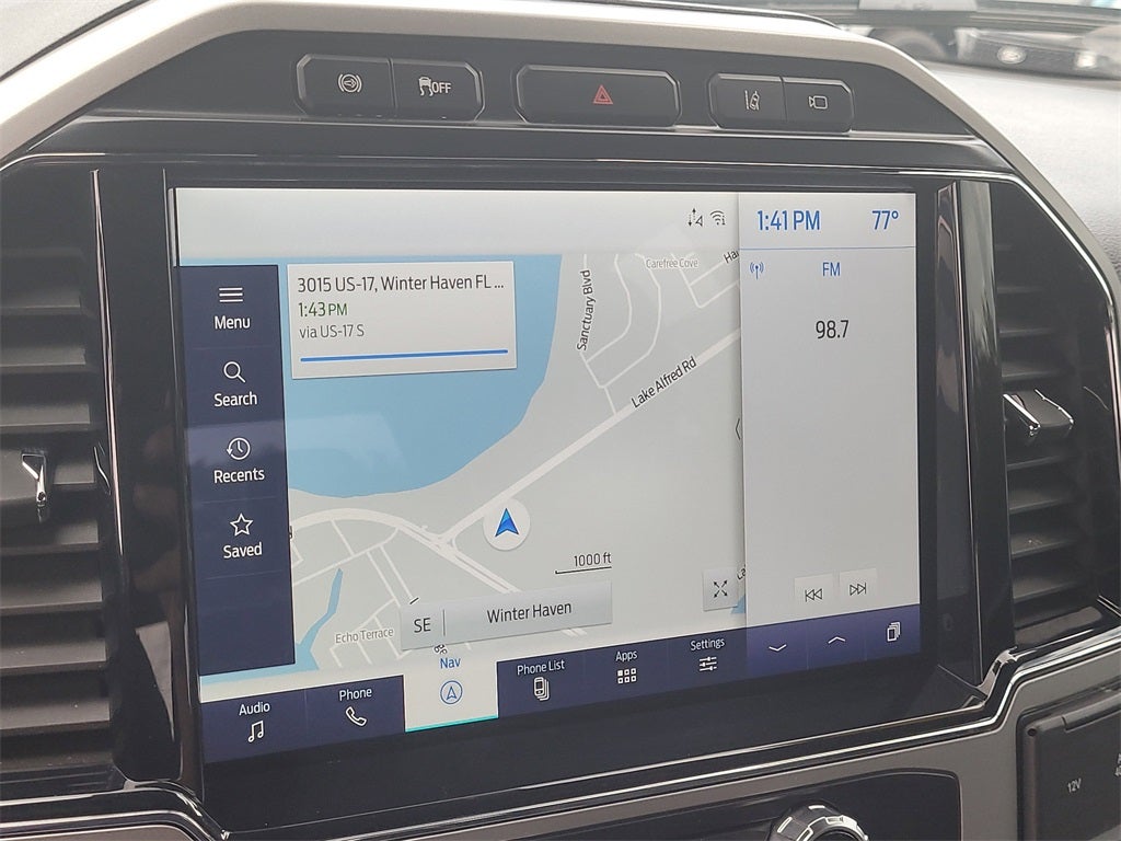 2022 Ford F-250SD Lariat