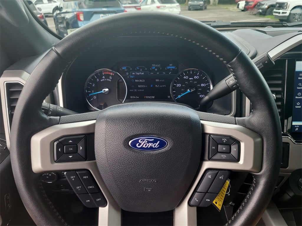 2022 Ford F-250SD Lariat