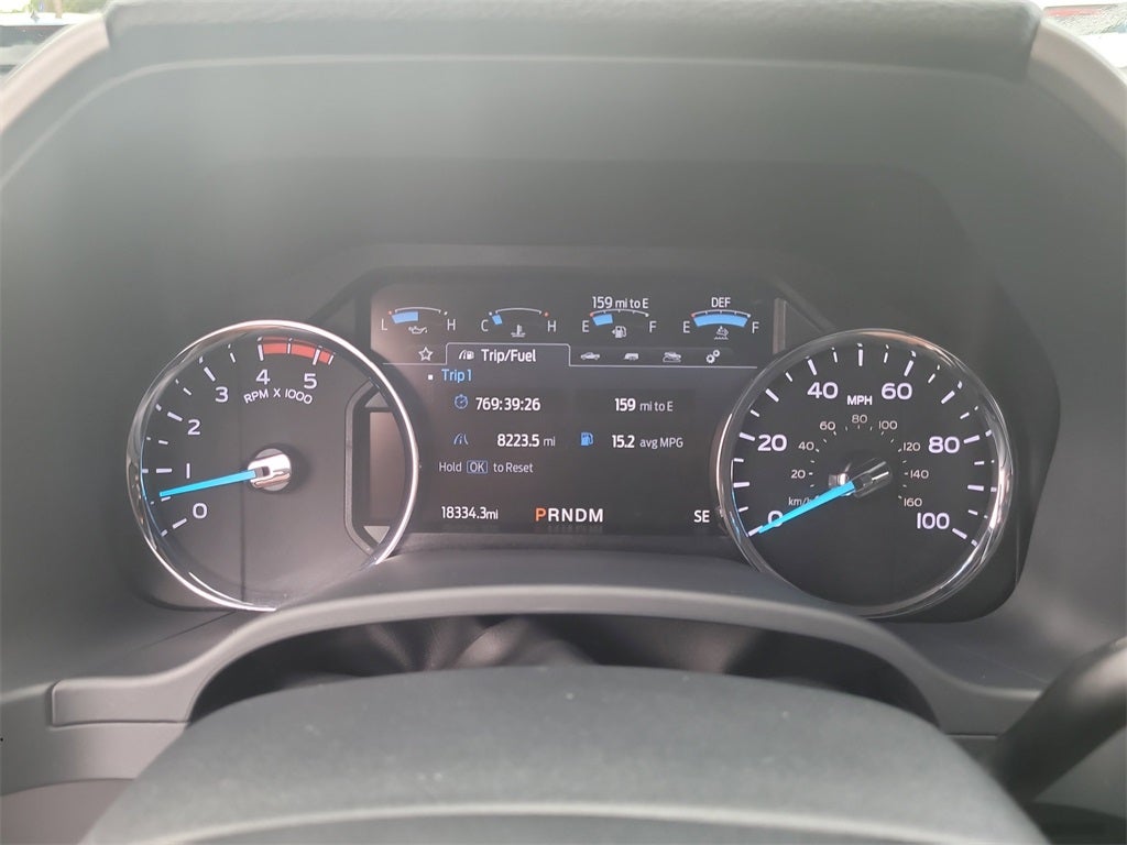 2022 Ford F-250SD Lariat