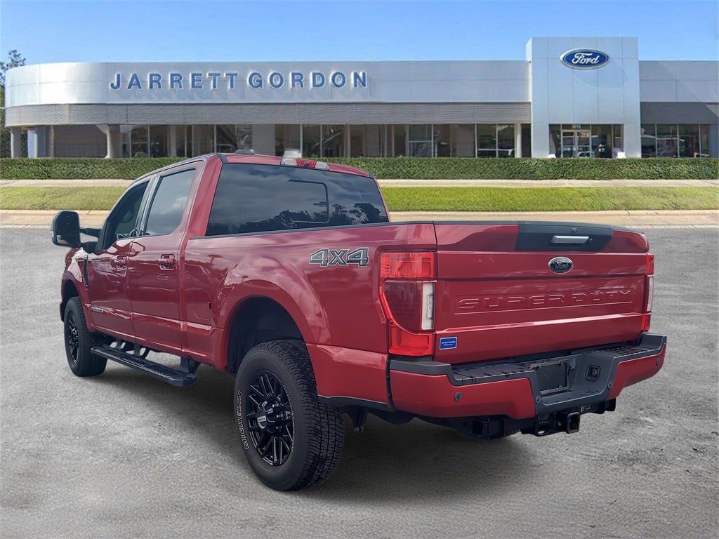 2022 Ford F-250SD Lariat