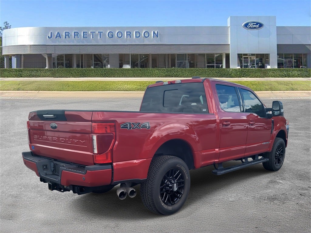 2022 Ford F-250SD Lariat