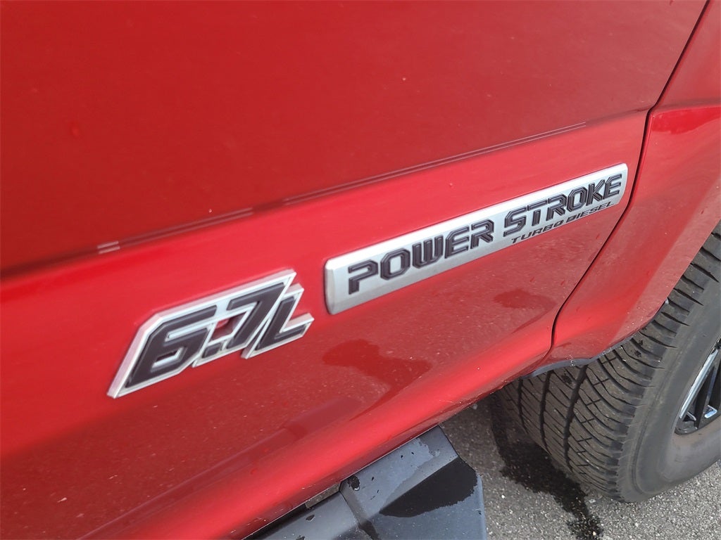 2022 Ford F-250SD Lariat