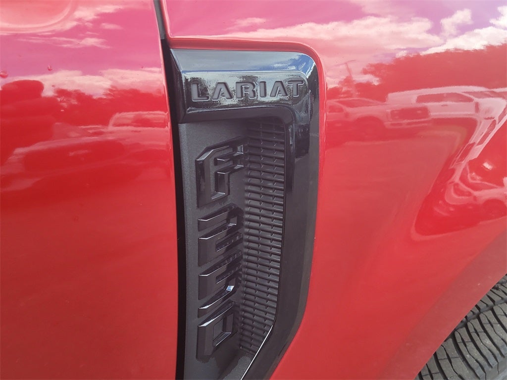 2022 Ford F-250SD Lariat