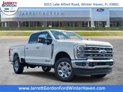 2025 Ford F-250SD Lariat