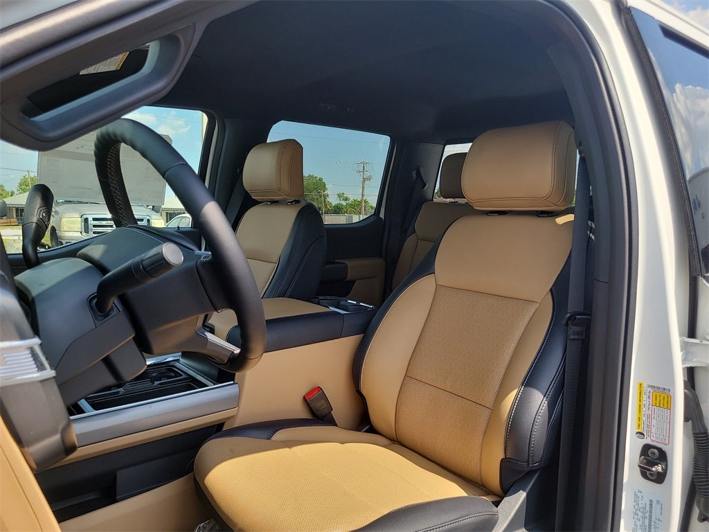 2025 Ford F-250SD Lariat